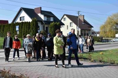Okładka albumu: Obchody 81. rocznicy Bitwy pod Wojsławicami